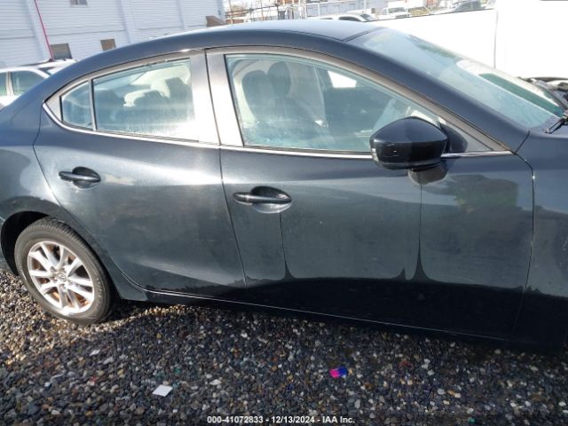 JM1BM1V77E1105578 Mazda Mazda3 I Touring