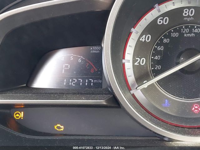 JM1BM1V77E1105578 Mazda Mazda3 I Touring