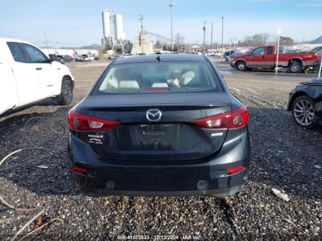 JM1BM1V77E1105578 Mazda Mazda3 I Touring