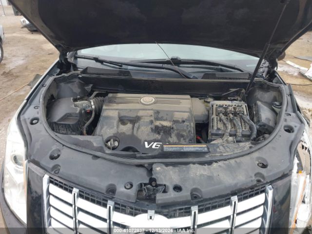 3GYFNBE30ES665470 Cadillac Srx Luxury Collection