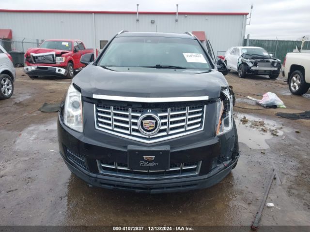 3GYFNBE30ES665470 Cadillac Srx Luxury Collection