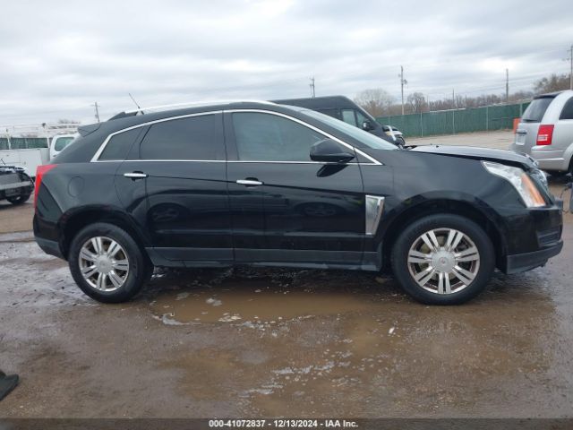 3GYFNBE30ES665470 Cadillac Srx Luxury Collection