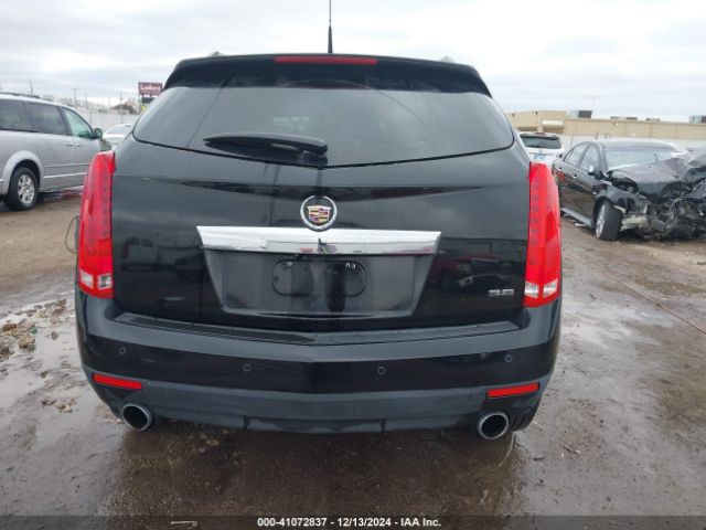 3GYFNBE30ES665470 Cadillac Srx Luxury Collection