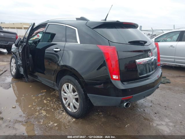 3GYFNBE30ES665470 Cadillac Srx Luxury Collection