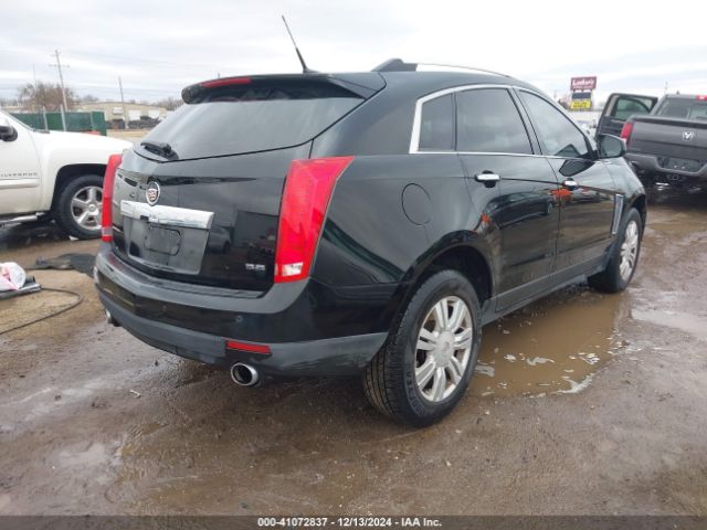 3GYFNBE30ES665470 Cadillac Srx Luxury Collection