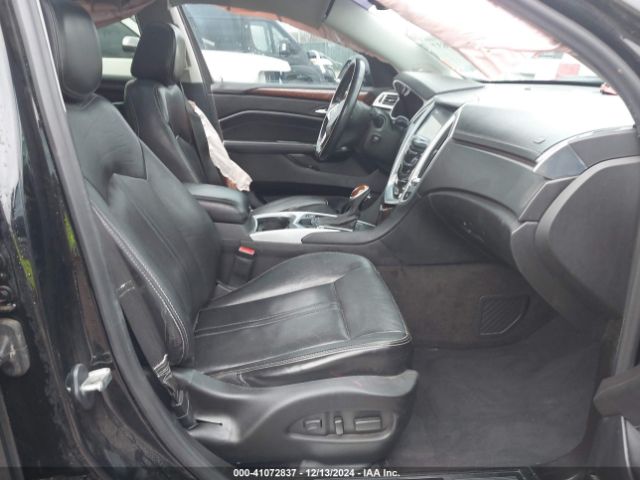 3GYFNBE30ES665470 Cadillac Srx Luxury Collection