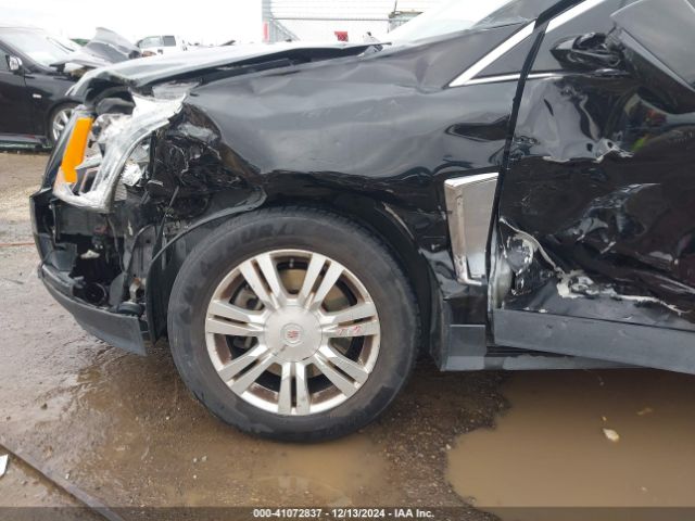 3GYFNBE30ES665470 Cadillac Srx Luxury Collection