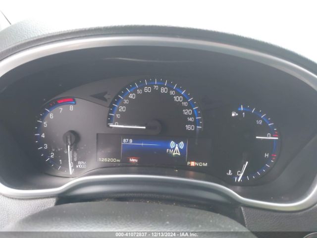 3GYFNBE30ES665470 Cadillac Srx Luxury Collection