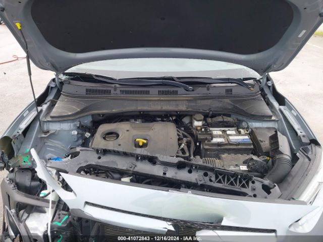 KM8K12AA6KU273587 Hyundai Kona Se