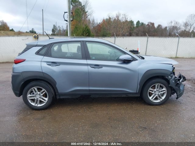 KM8K12AA6KU273587 Hyundai Kona Se