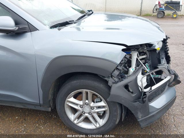 KM8K12AA6KU273587 Hyundai Kona Se