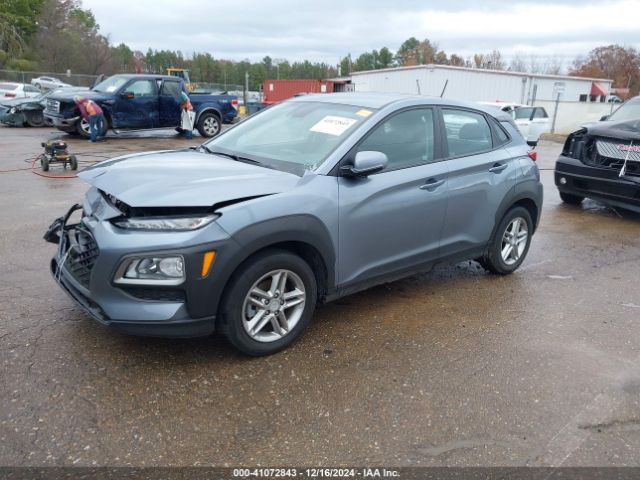 KM8K12AA6KU273587 Hyundai Kona Se