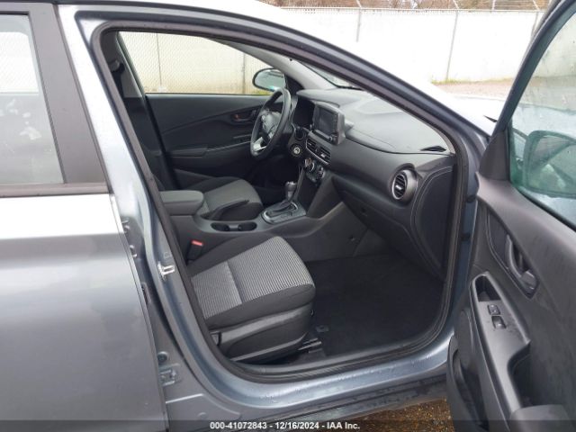 KM8K12AA6KU273587 Hyundai Kona Se