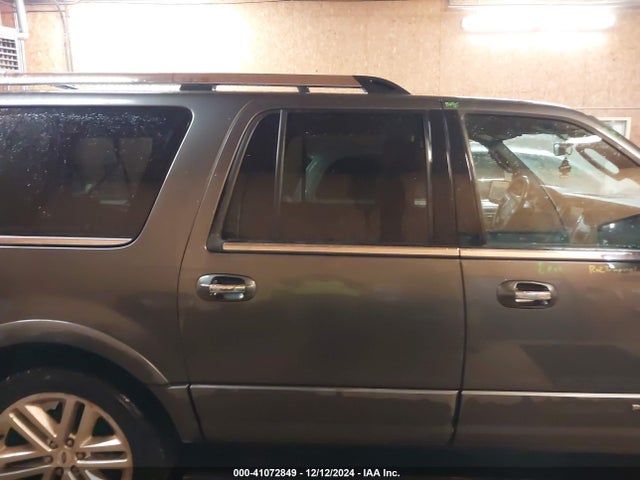 Ford Expedition El Platinum 2015 1FMJK1MT8FEF27963 Image 13