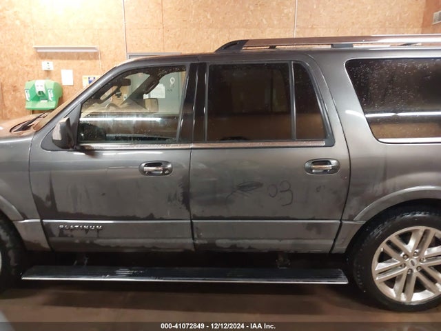 Ford Expedition El Platinum 2015 1FMJK1MT8FEF27963 Image 14