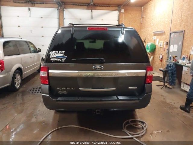 Ford Expedition El Platinum 2015 1FMJK1MT8FEF27963 Image 16