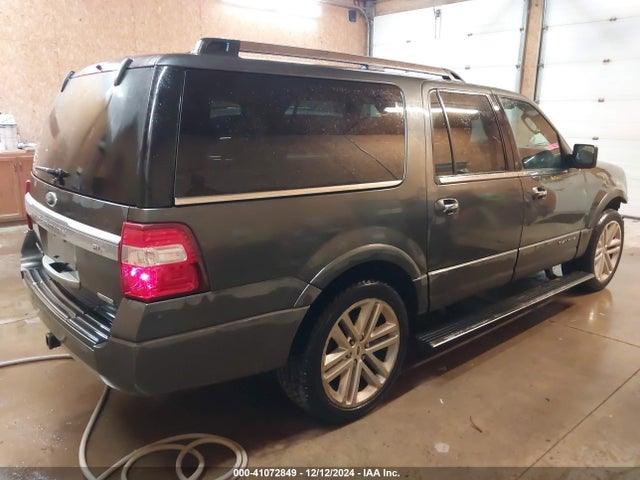 Ford Expedition El Platinum 2015 1FMJK1MT8FEF27963 Image 4