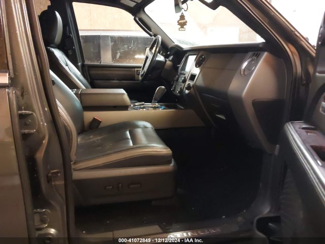 Ford Expedition El Platinum 2015 1FMJK1MT8FEF27963 Image 5