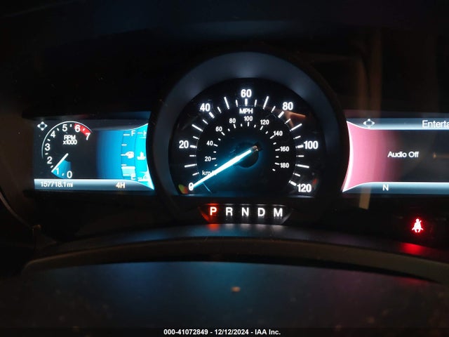 Ford Expedition El Platinum 2015 1FMJK1MT8FEF27963 Image 7