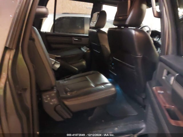 Ford Expedition El Platinum 2015 1FMJK1MT8FEF27963 Image 8