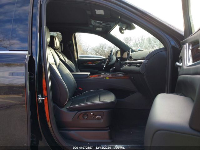 1GYS4KKL7PR495670 Cadillac Escalade Esv 4wd Premium Luxury