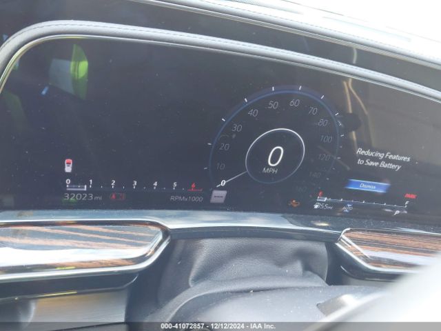 1GYS4KKL7PR495670 Cadillac Escalade Esv 4wd Premium Luxury