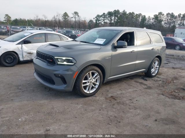 1C4SDHCT9NC101805 Dodge Durango R/t Rwd