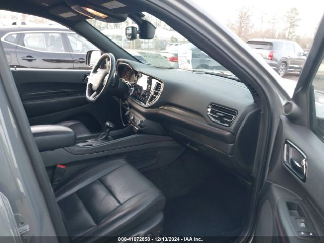 1C4SDHCT9NC101805 Dodge Durango R/t Rwd