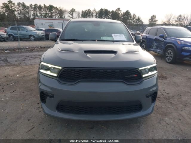 1C4SDHCT9NC101805 Dodge Durango R/t Rwd