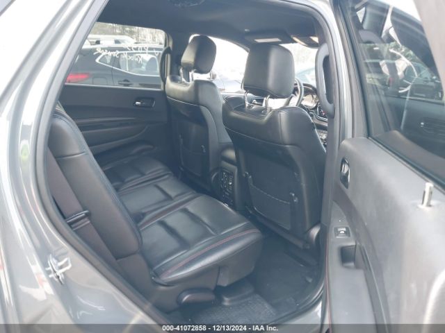1C4SDHCT9NC101805 Dodge Durango R/t Rwd