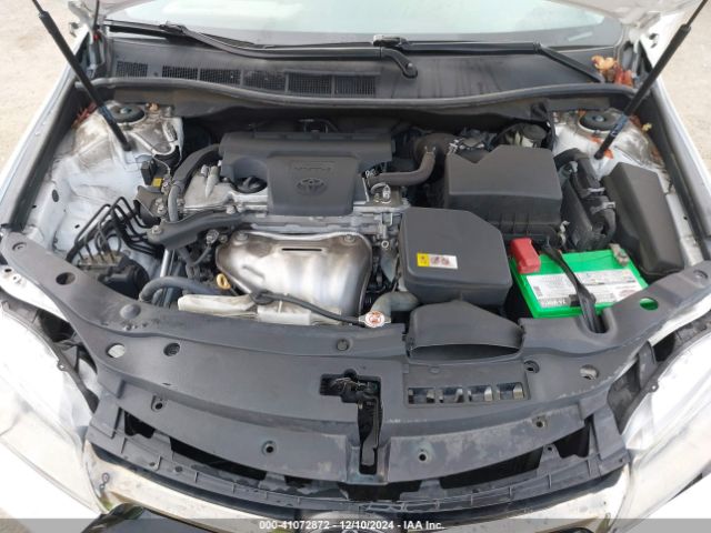 4T1BF1FK8HU775703 Toyota CAMRY SE