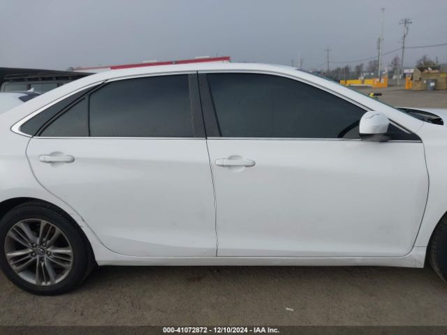 4T1BF1FK8HU775703 Toyota CAMRY SE
