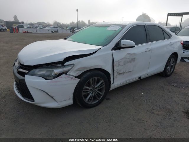 4T1BF1FK8HU775703 Toyota CAMRY SE