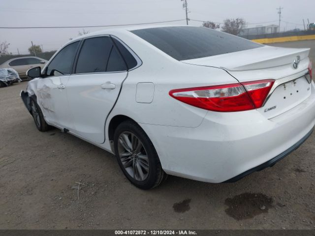 4T1BF1FK8HU775703 Toyota CAMRY SE