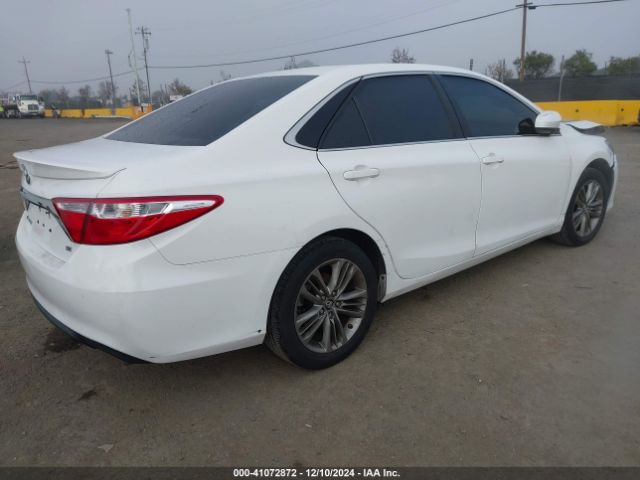 4T1BF1FK8HU775703 Toyota CAMRY SE