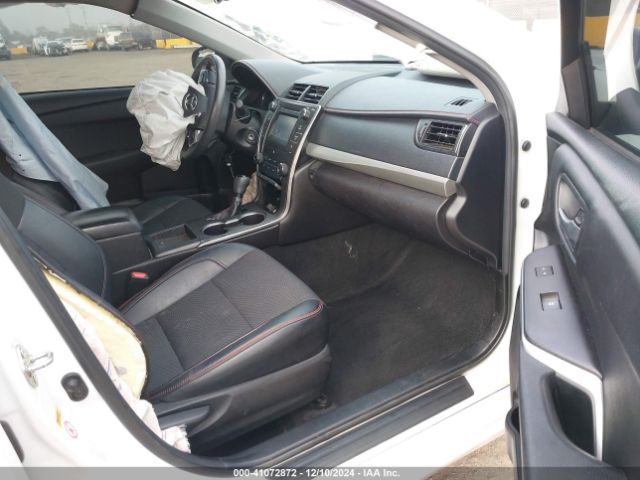 4T1BF1FK8HU775703 Toyota CAMRY SE