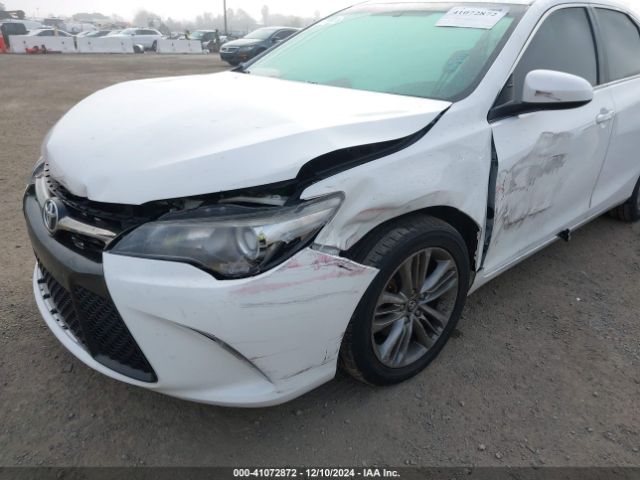 4T1BF1FK8HU775703 Toyota CAMRY SE