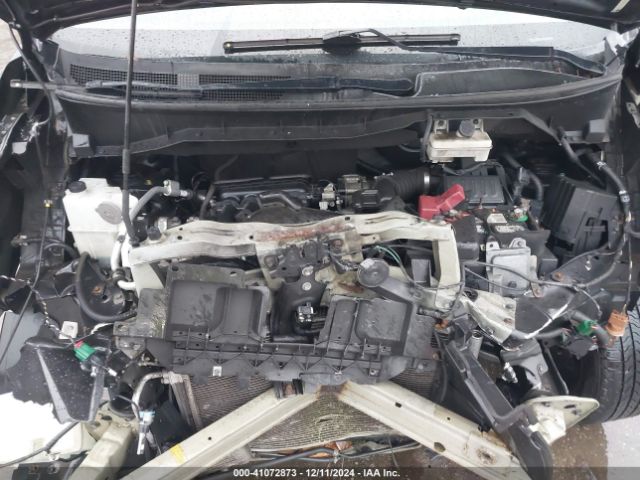 3N6CM0KN8FK704231 Nissan NV200 SV