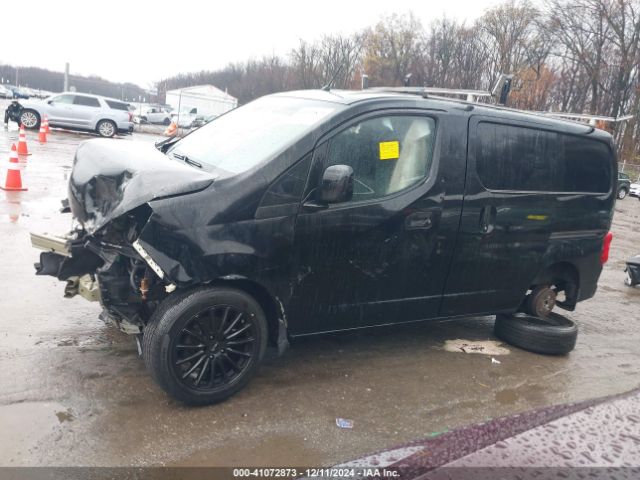 3N6CM0KN8FK704231 Nissan NV200 SV