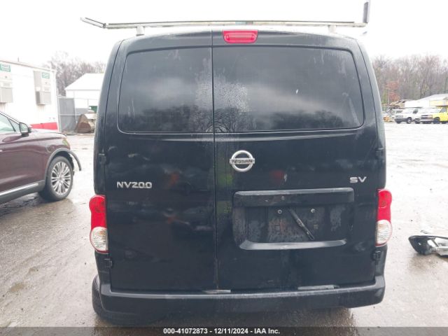 3N6CM0KN8FK704231 Nissan NV200 SV