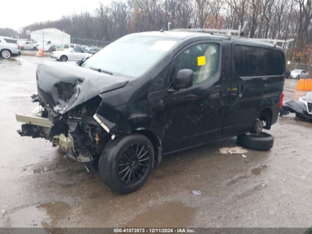3N6CM0KN8FK704231 Nissan NV200 SV