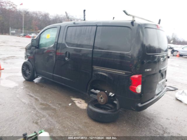 3N6CM0KN8FK704231 Nissan NV200 SV