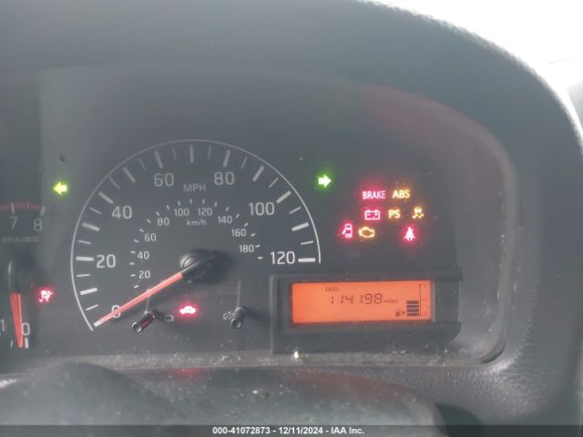3N6CM0KN8FK704231 Nissan NV200 SV