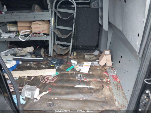 3N6CM0KN8FK704231 Nissan NV200 SV