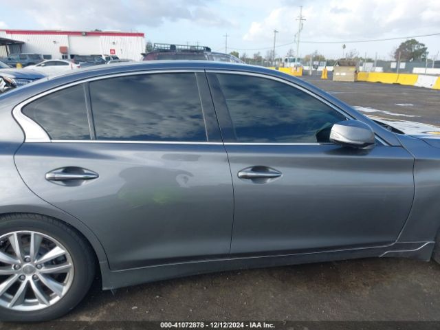 JN1EV7AP6GM305729 Infiniti Q50 3.0t Premium
