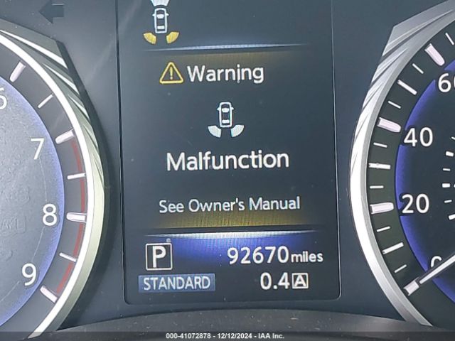 JN1EV7AP6GM305729 Infiniti Q50 3.0t Premium