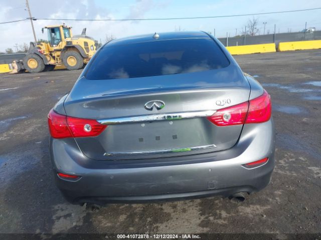 JN1EV7AP6GM305729 Infiniti Q50 3.0t Premium