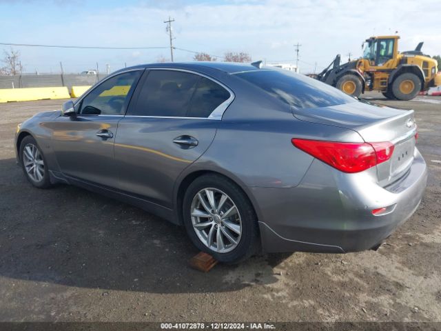JN1EV7AP6GM305729 Infiniti Q50 3.0t Premium