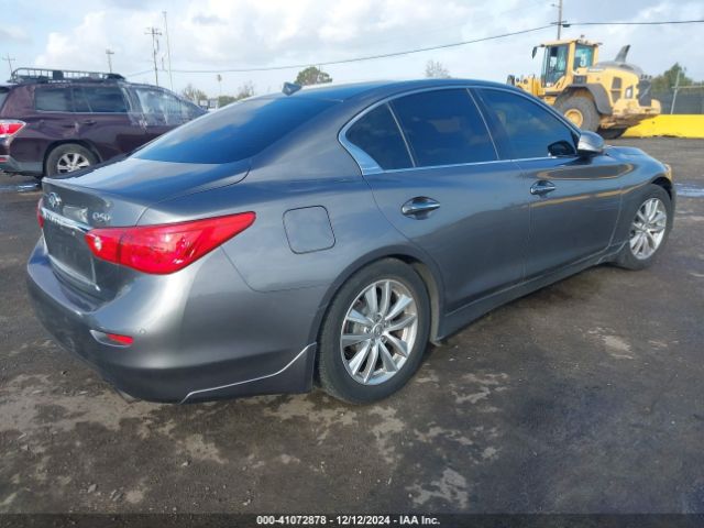 JN1EV7AP6GM305729 Infiniti Q50 3.0t Premium