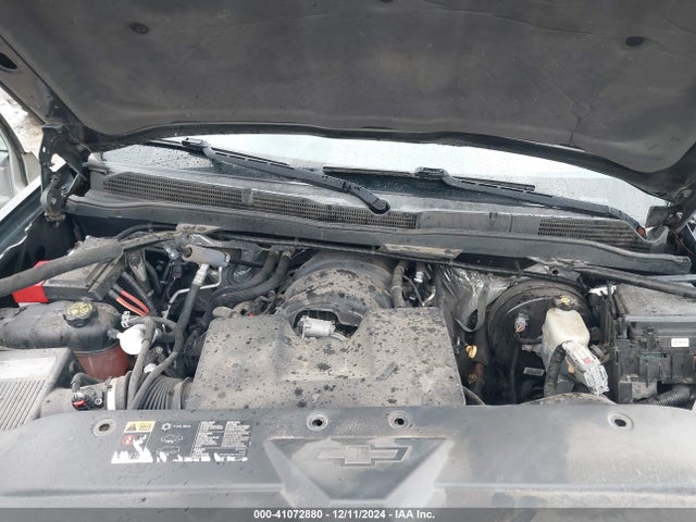 1GCVKREH8FZ169402 Chevrolet Silverado 1500 2lt